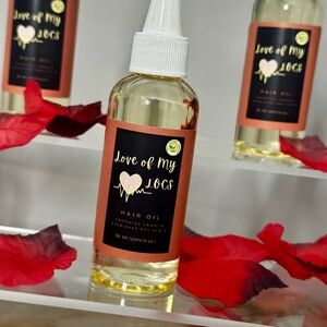 Love of My Locs Hair Oil